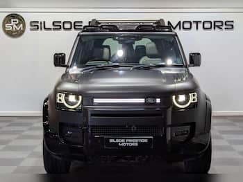 Used Land Rover Defender 2020 for sale - 79780540: Photo