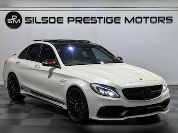Used Mercedes-Benz C Class 2015 for sale - 78539357: Photo