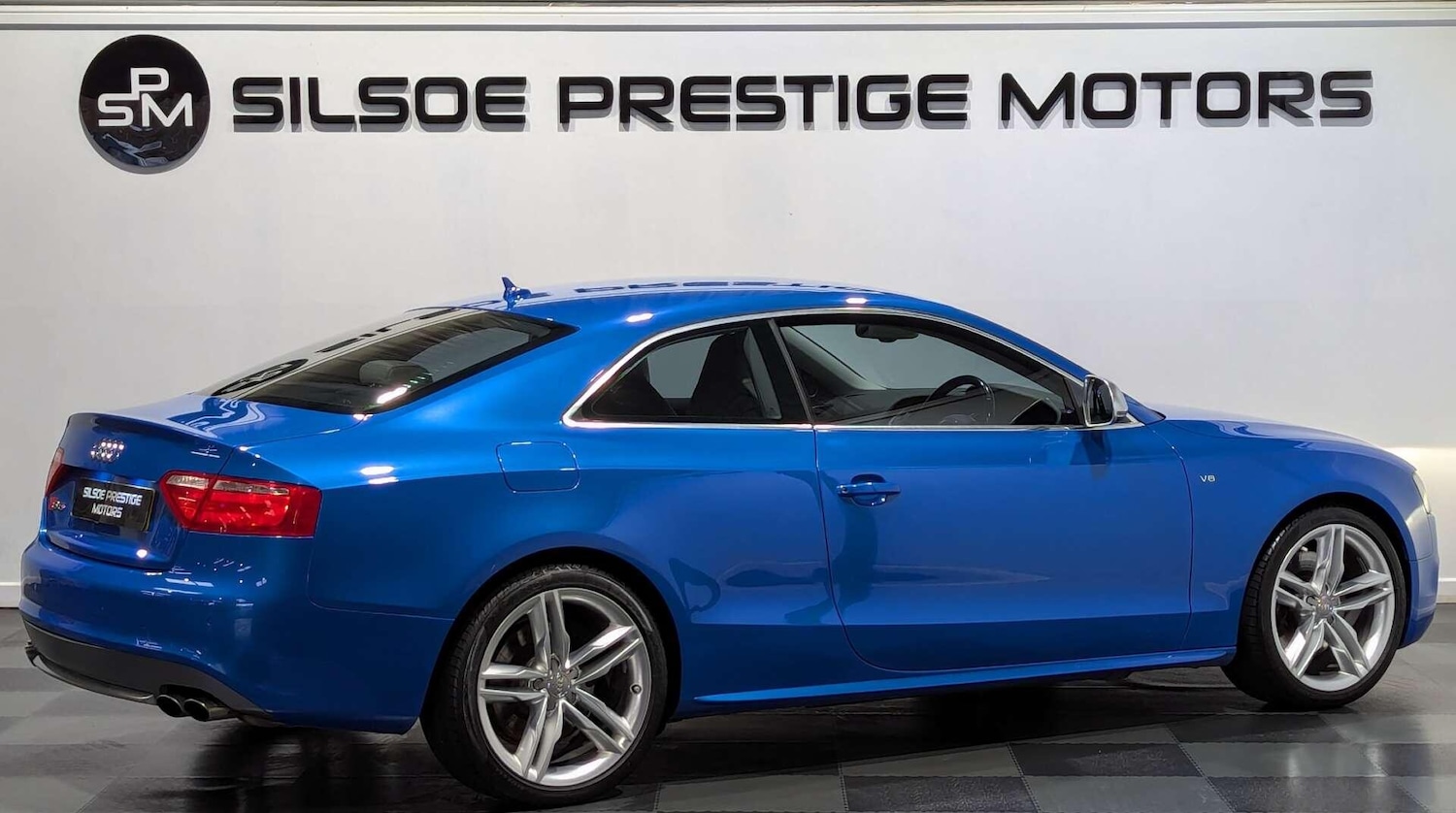 Used Audi A5 2007 for sale - 77564775: Photo 12