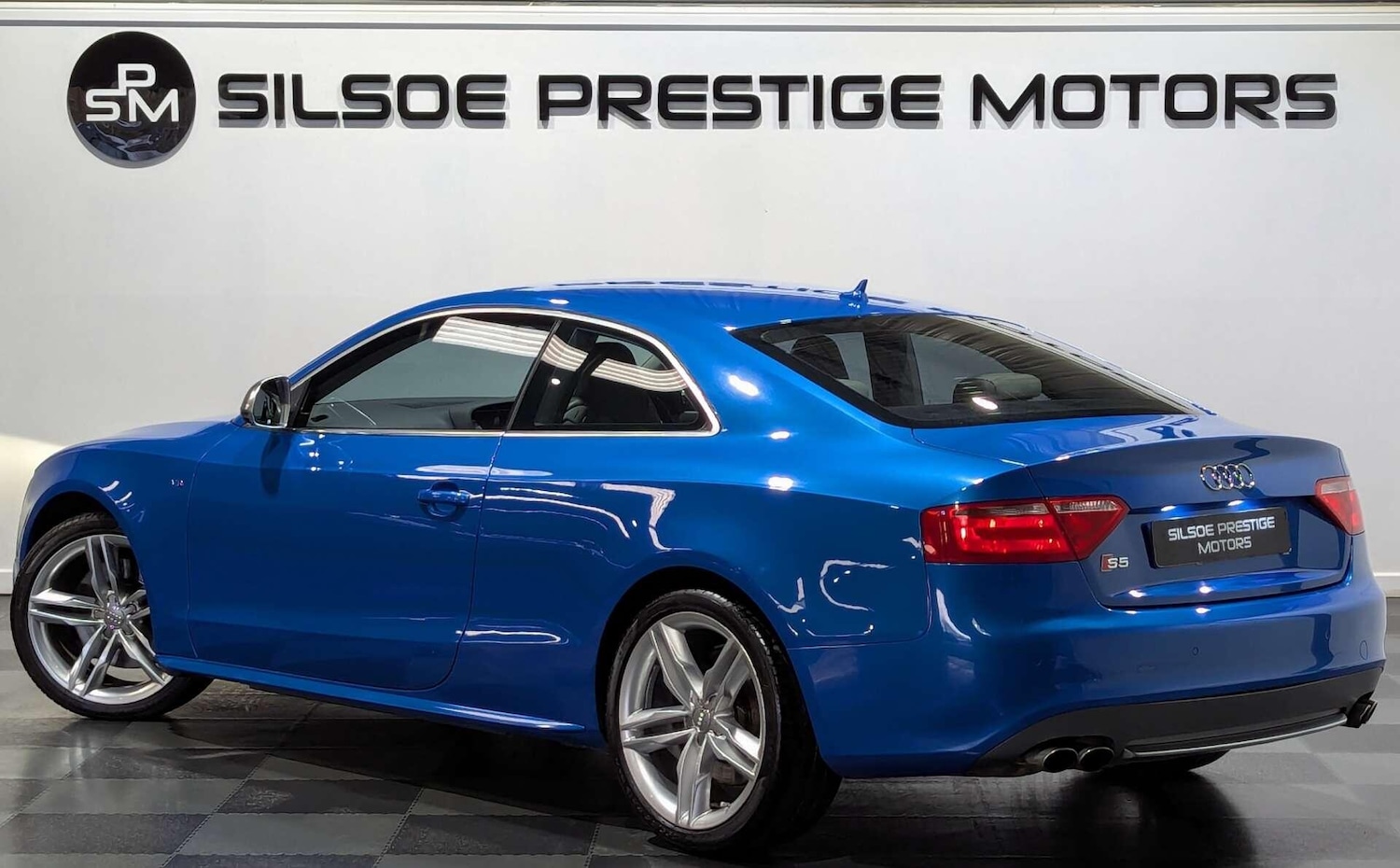 Used Audi A5 2007 for sale - 77564775: Photo 2