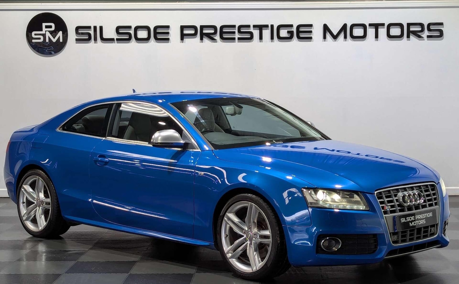 Used Audi A5 2007 for sale - 77564775: Photo 3