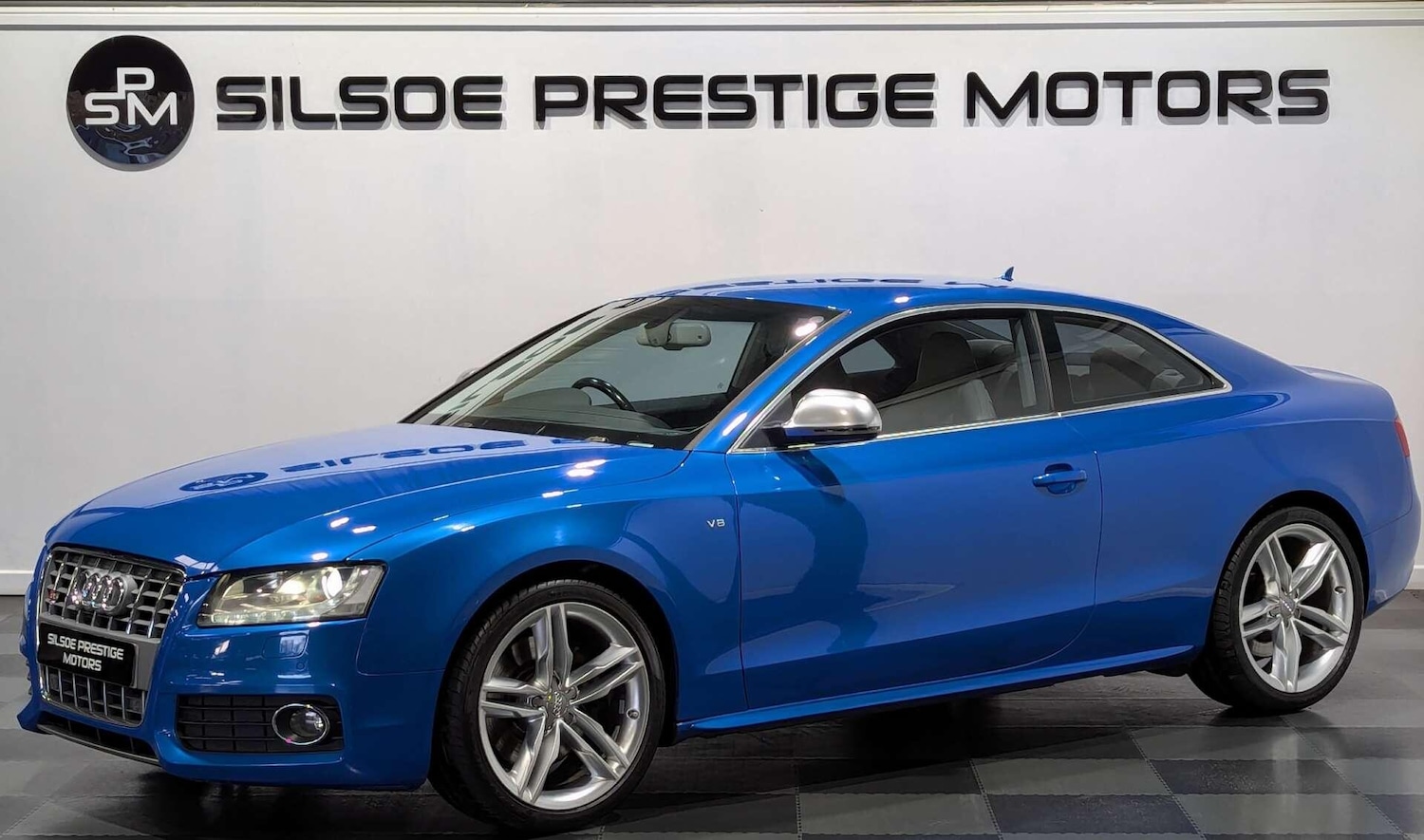 Used Audi A5 2007 for sale - 77564775: Photo 5