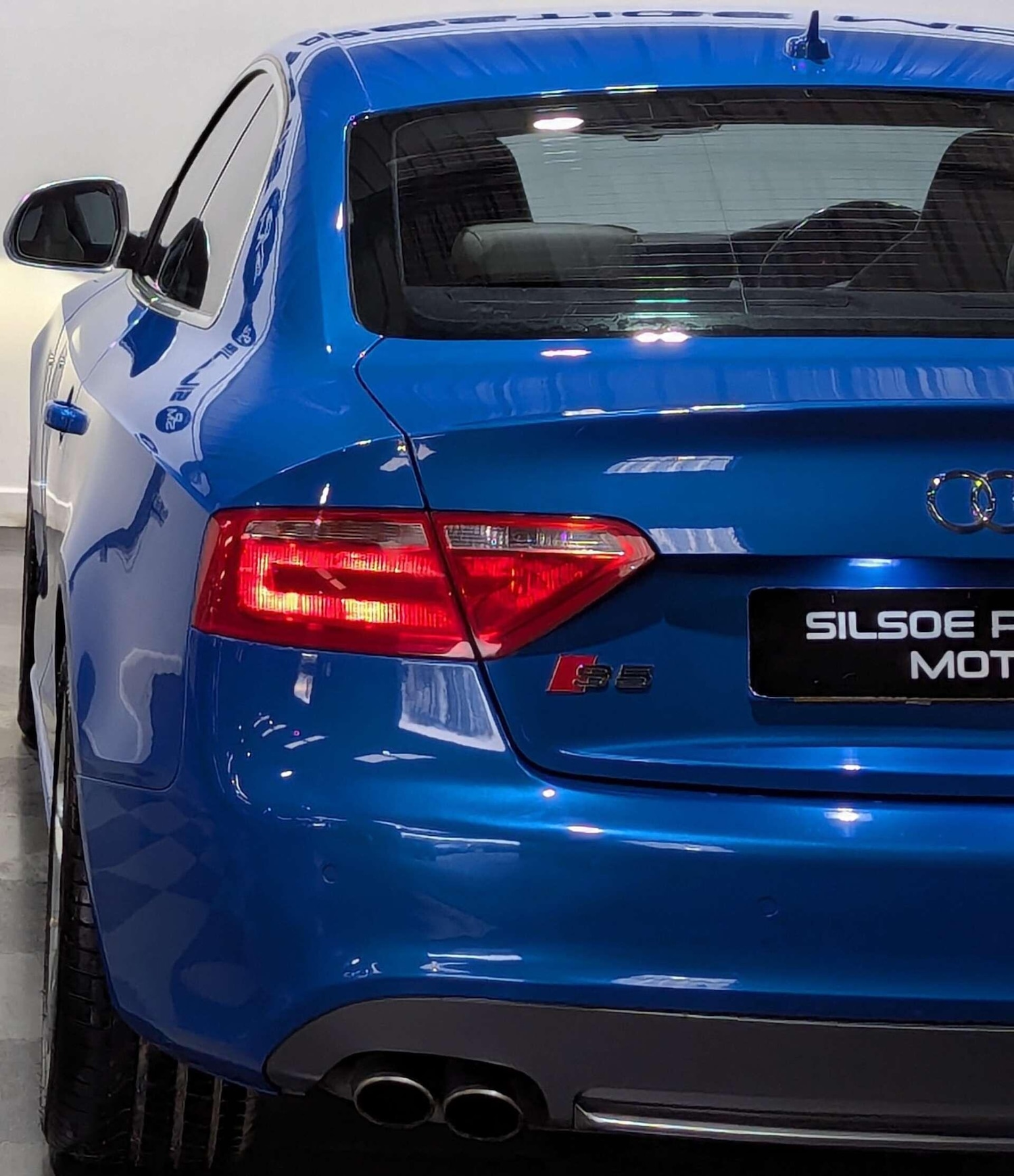 Used Audi A5 2007 for sale - 77564775: Photo 9