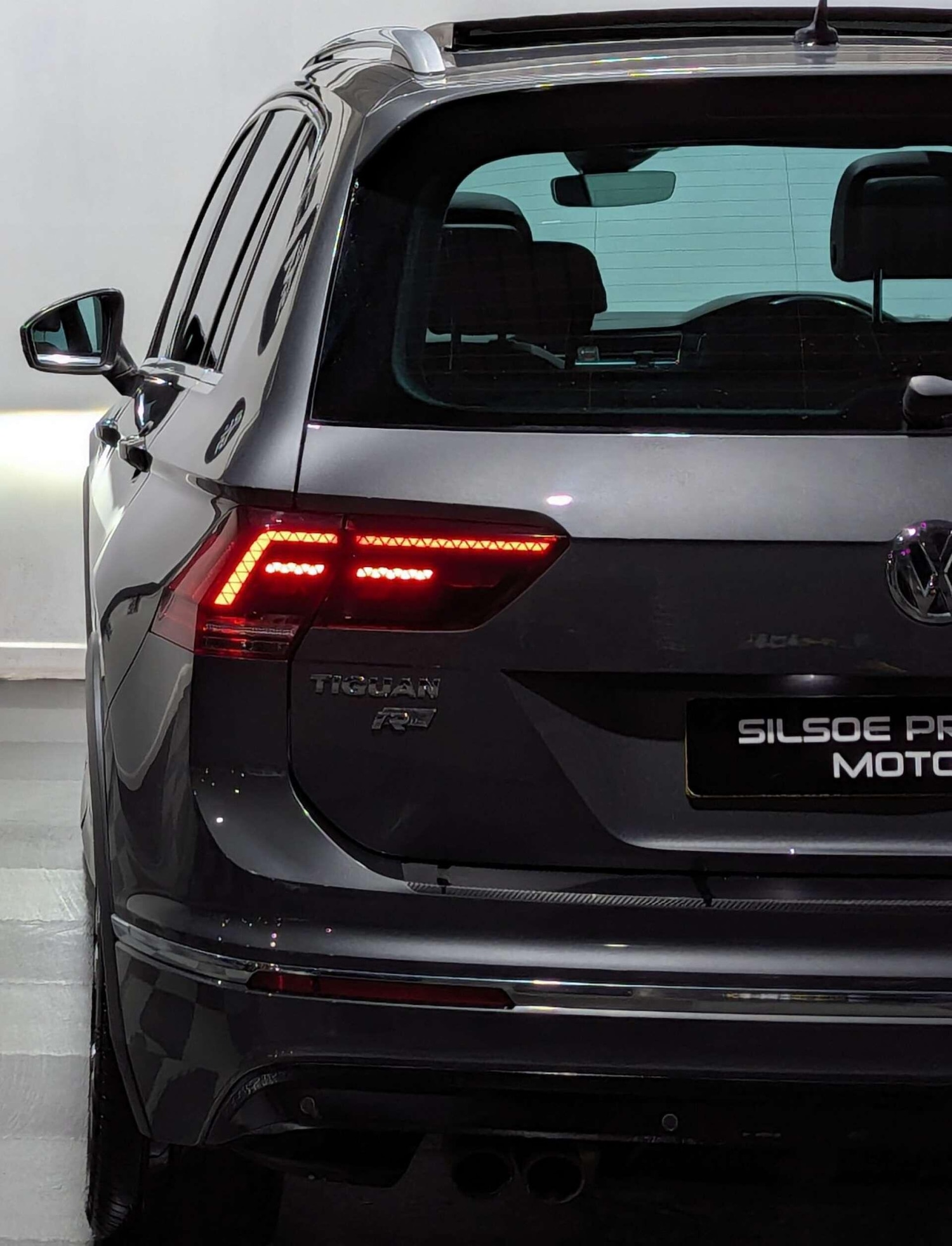 Used Volkswagen Tiguan 2018 for sale - 77052539: Photo 10