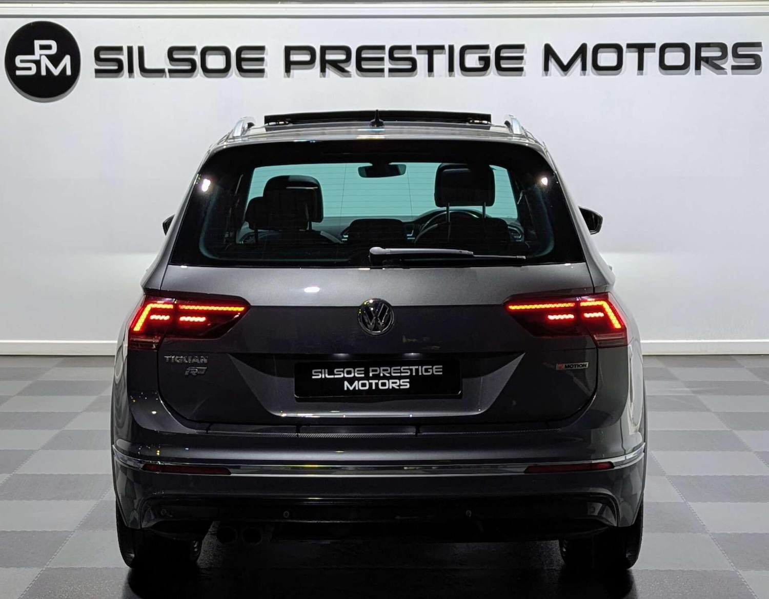 Used Volkswagen Tiguan 2018 for sale - 77052539: Photo 11