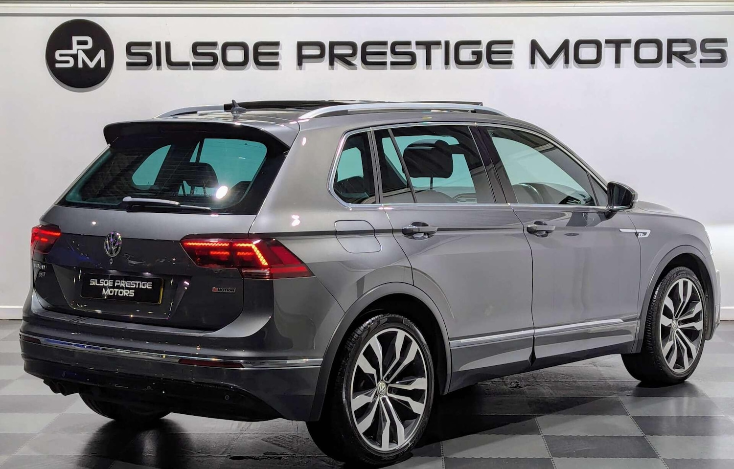 Used Volkswagen Tiguan 2018 for sale - 77052539: Photo 13