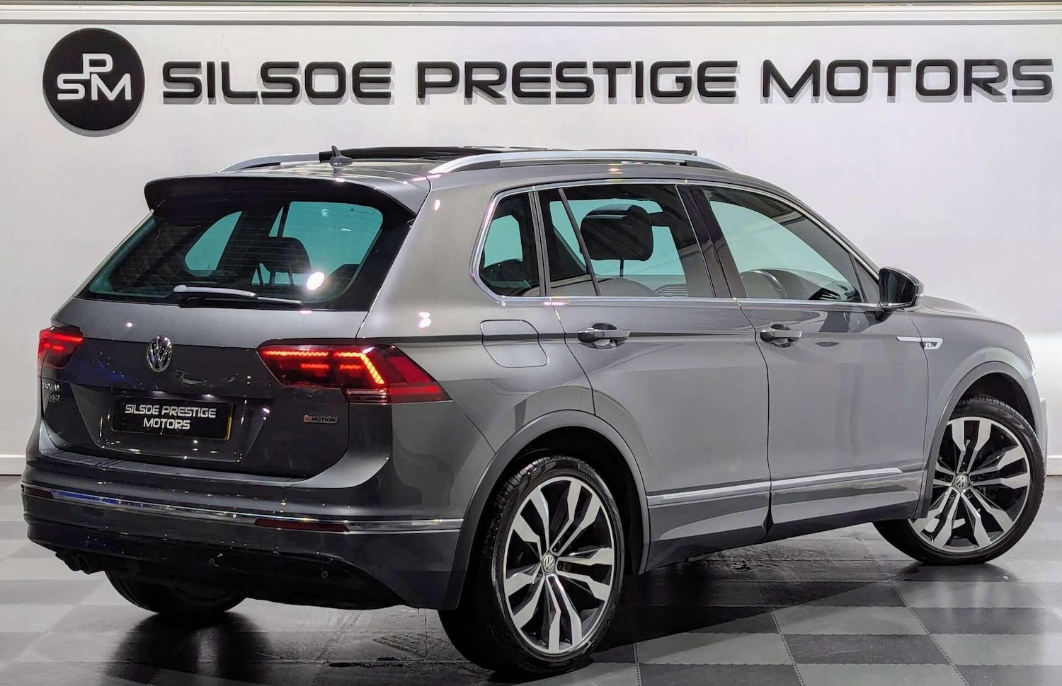 Used Volkswagen Tiguan 2018 for sale - 77052539: Photo 14