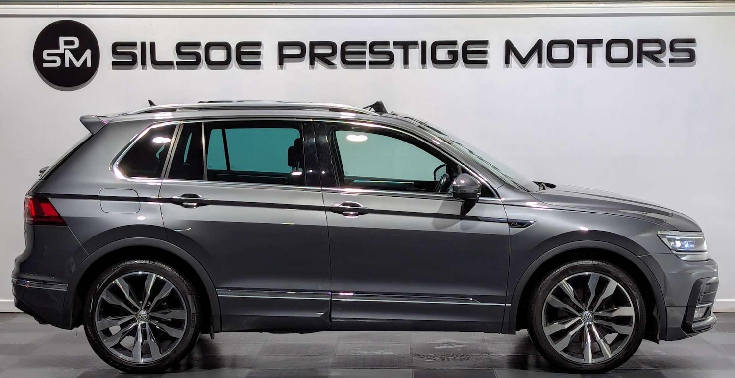 Used Volkswagen Tiguan 2018 for sale - 77052539: Photo 15