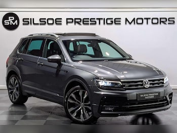 2018 (18) - 2.0 TSi 180 4Motion R-Line 5dr DSG