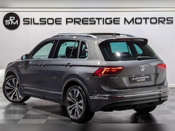 Used Volkswagen Tiguan 2018 for sale - 77052539: Photo