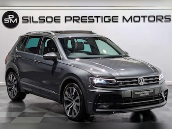 Used Volkswagen Tiguan 2018 for sale - 77052539: Photo