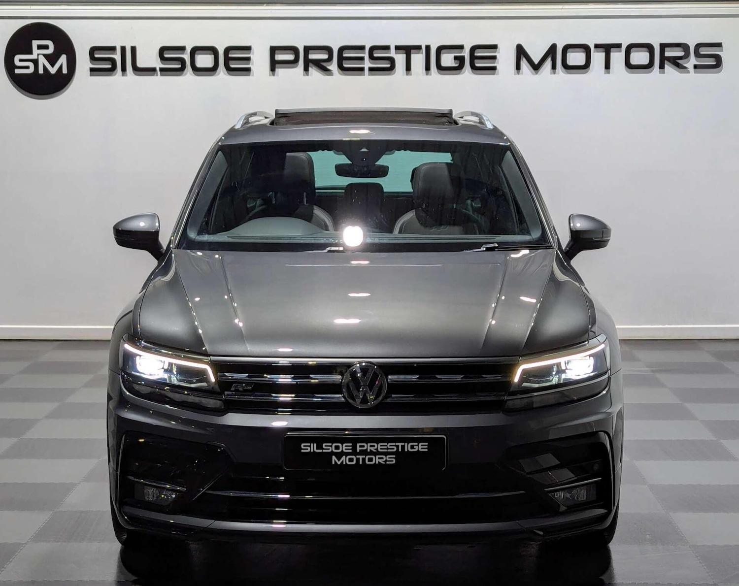 Used Volkswagen Tiguan 2018 for sale - 77052539: Photo 4