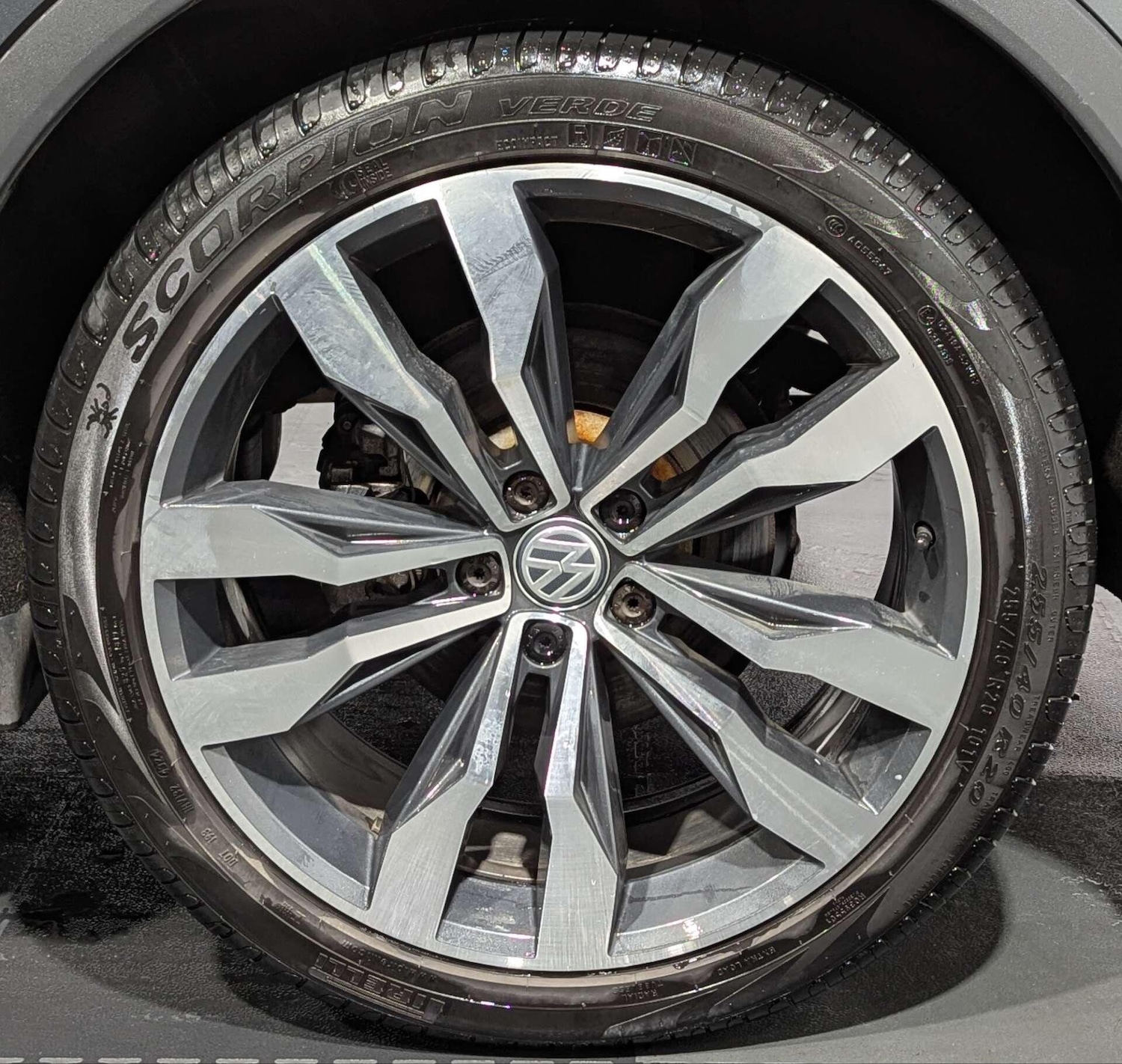 Used Volkswagen Tiguan 2018 for sale - 77052539: Photo 45