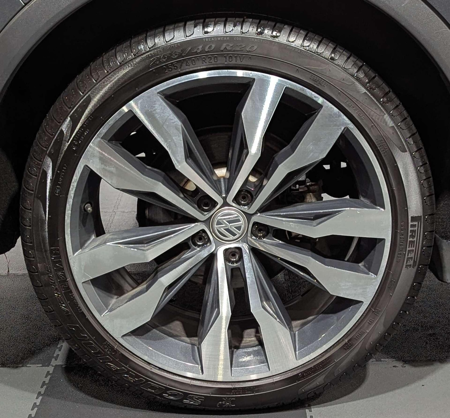 Used Volkswagen Tiguan 2018 for sale - 77052539: Photo 46