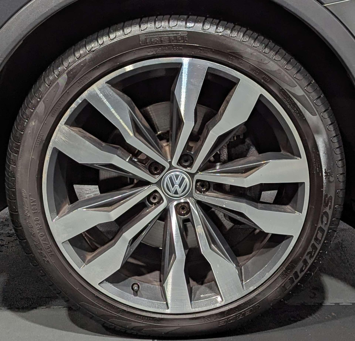 Used Volkswagen Tiguan 2018 for sale - 77052539: Photo 47