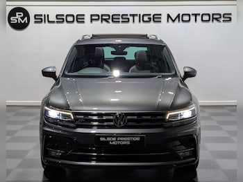 Used Volkswagen Tiguan 2018 for sale - 77052539: Photo