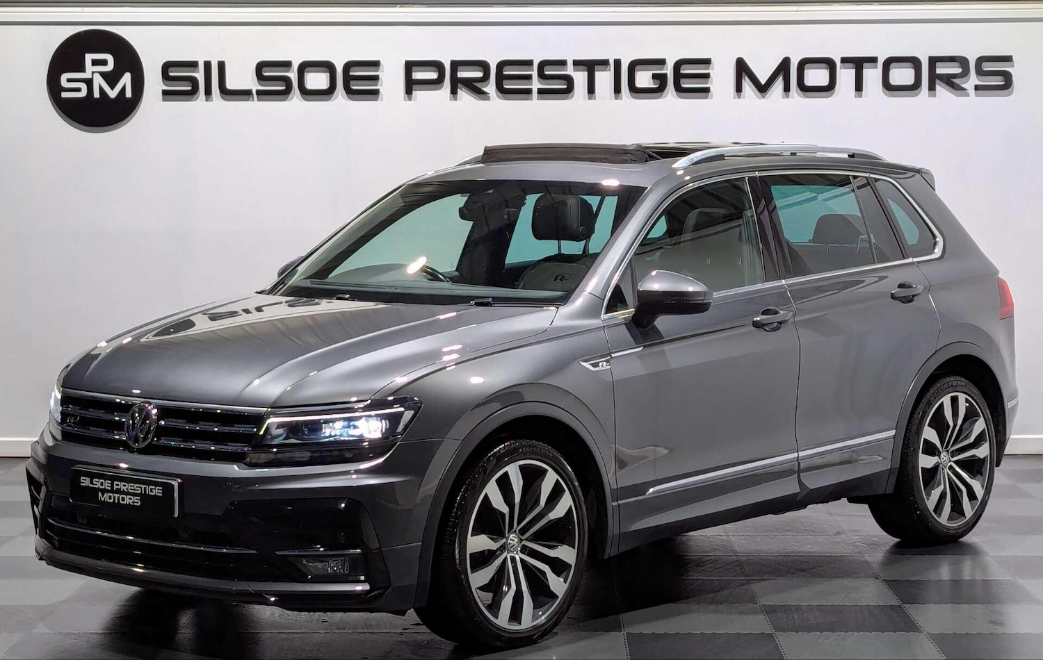 Used Volkswagen Tiguan 2018 for sale - 77052539: Photo 5