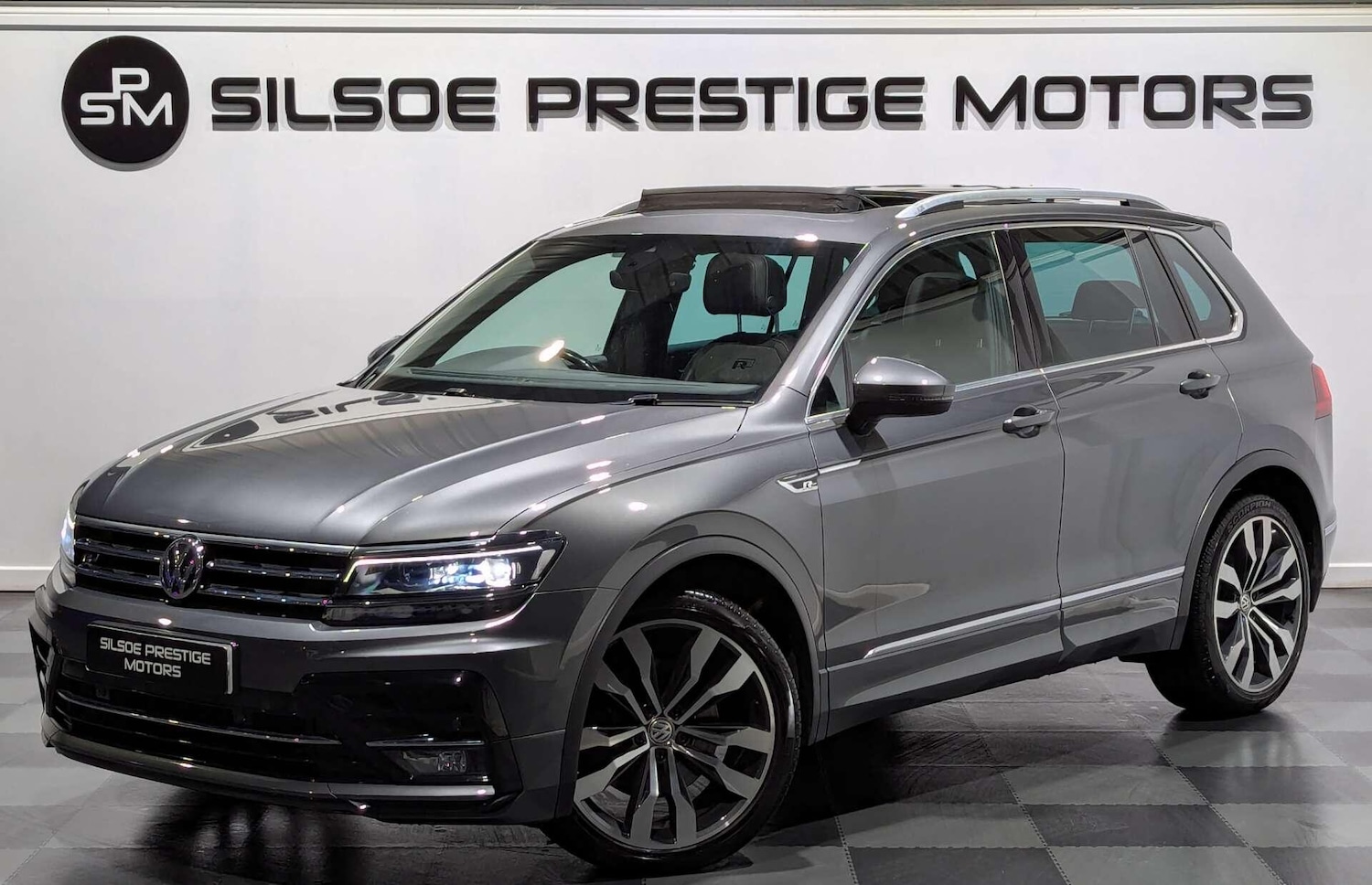 Used Volkswagen Tiguan 2018 for sale - 77052539: Photo 6