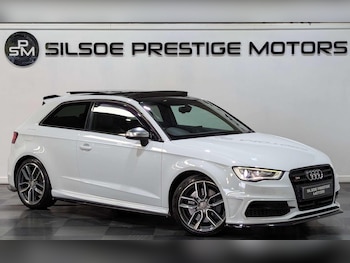Used Audi S3 2014 for sale - 79188258: Photo