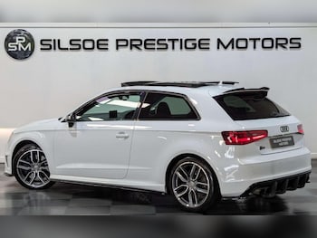 Used Audi S3 2014 for sale - 79188258: Photo
