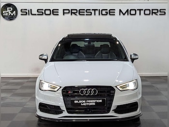 Used Audi S3 2014 for sale - 79188258: Photo
