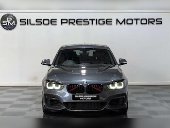 Used BMW 1 Series 2018 for sale - 79188377: Photo