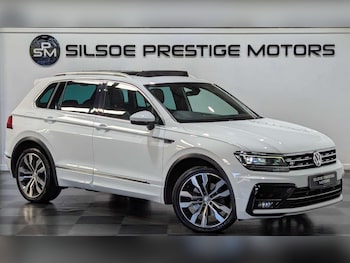 Used Volkswagen Tiguan 2018 for sale - 78539138: Photo