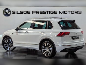 Used Volkswagen Tiguan 2018 for sale - 78539138: Photo