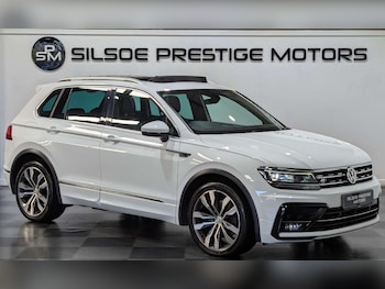 Used Volkswagen Tiguan 2018 for sale - 78539138: Photo