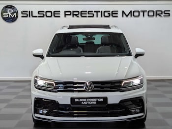 Used Volkswagen Tiguan 2018 for sale - 78539138: Photo