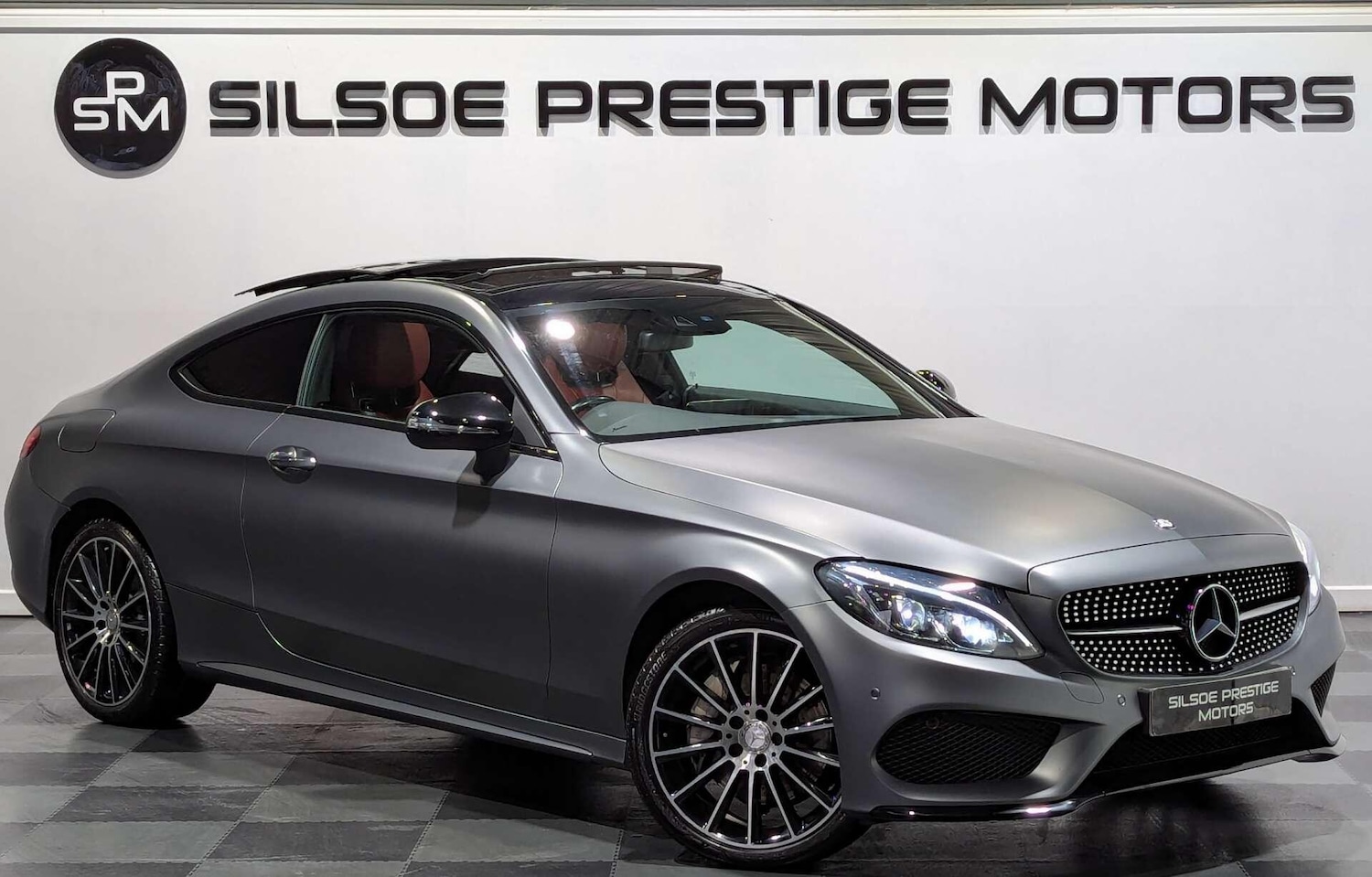 Used Mercedes-Benz C Class for sale - 77598555: Photo 1