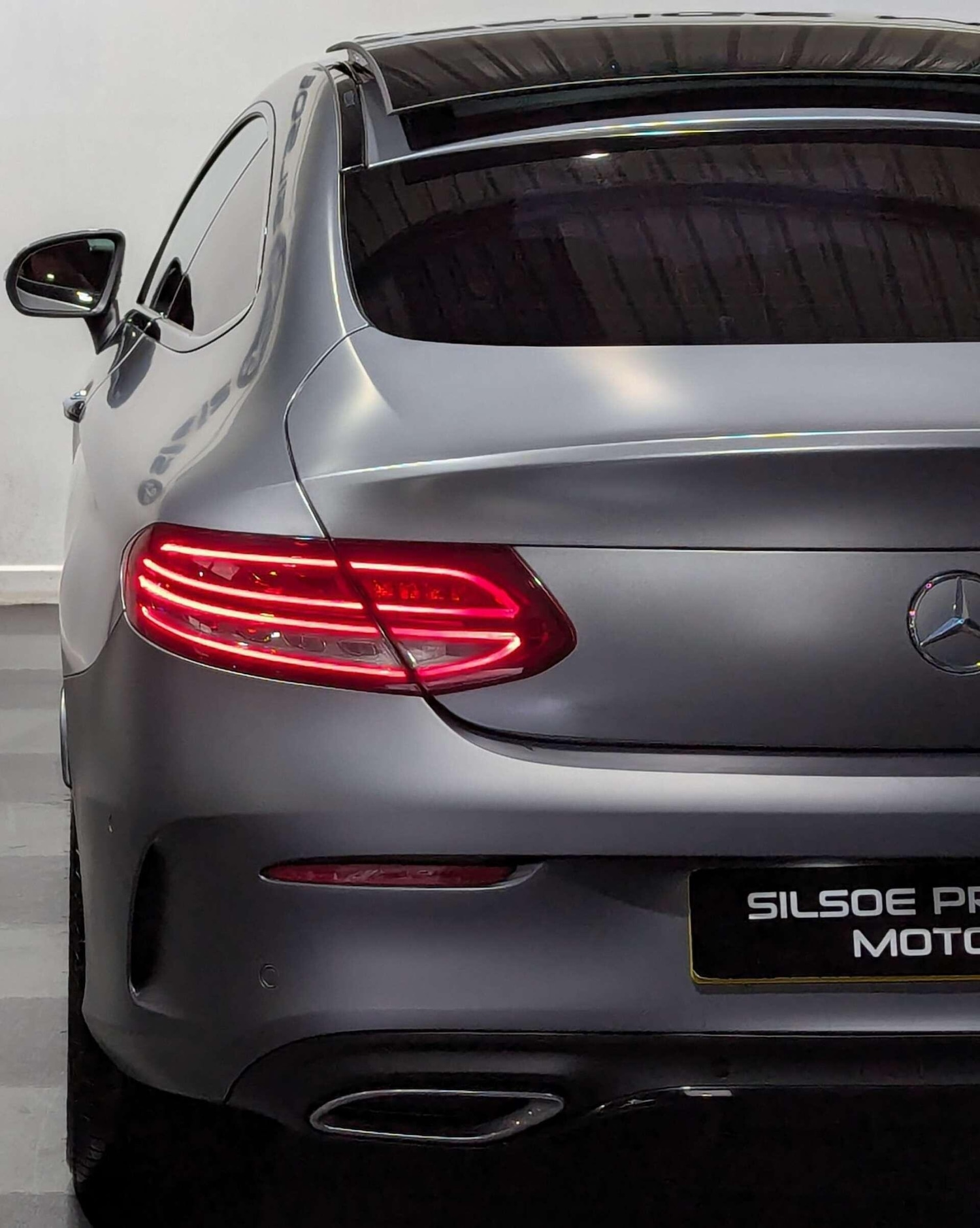 Used Mercedes-Benz C Class for sale - 77598555: Photo 10