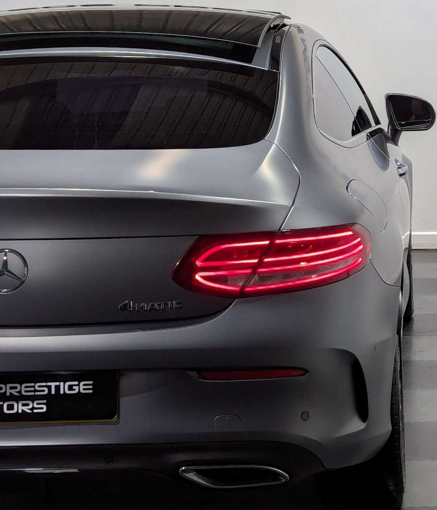 Used Mercedes-Benz C Class for sale - 77598555: Photo 12