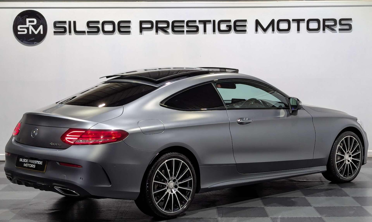 Used Mercedes-Benz C Class for sale - 77598555: Photo 13