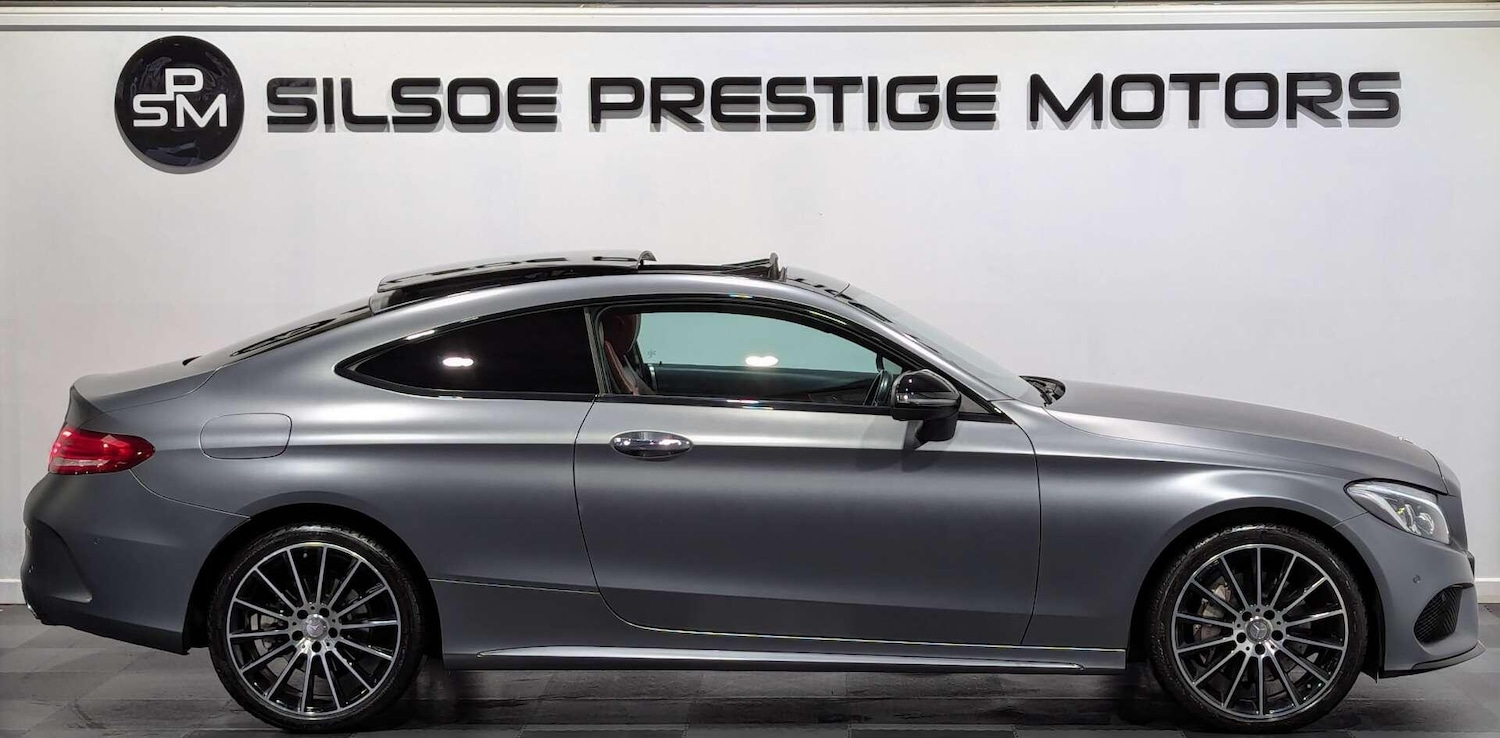 Used Mercedes-Benz C Class for sale - 77598555: Photo 15