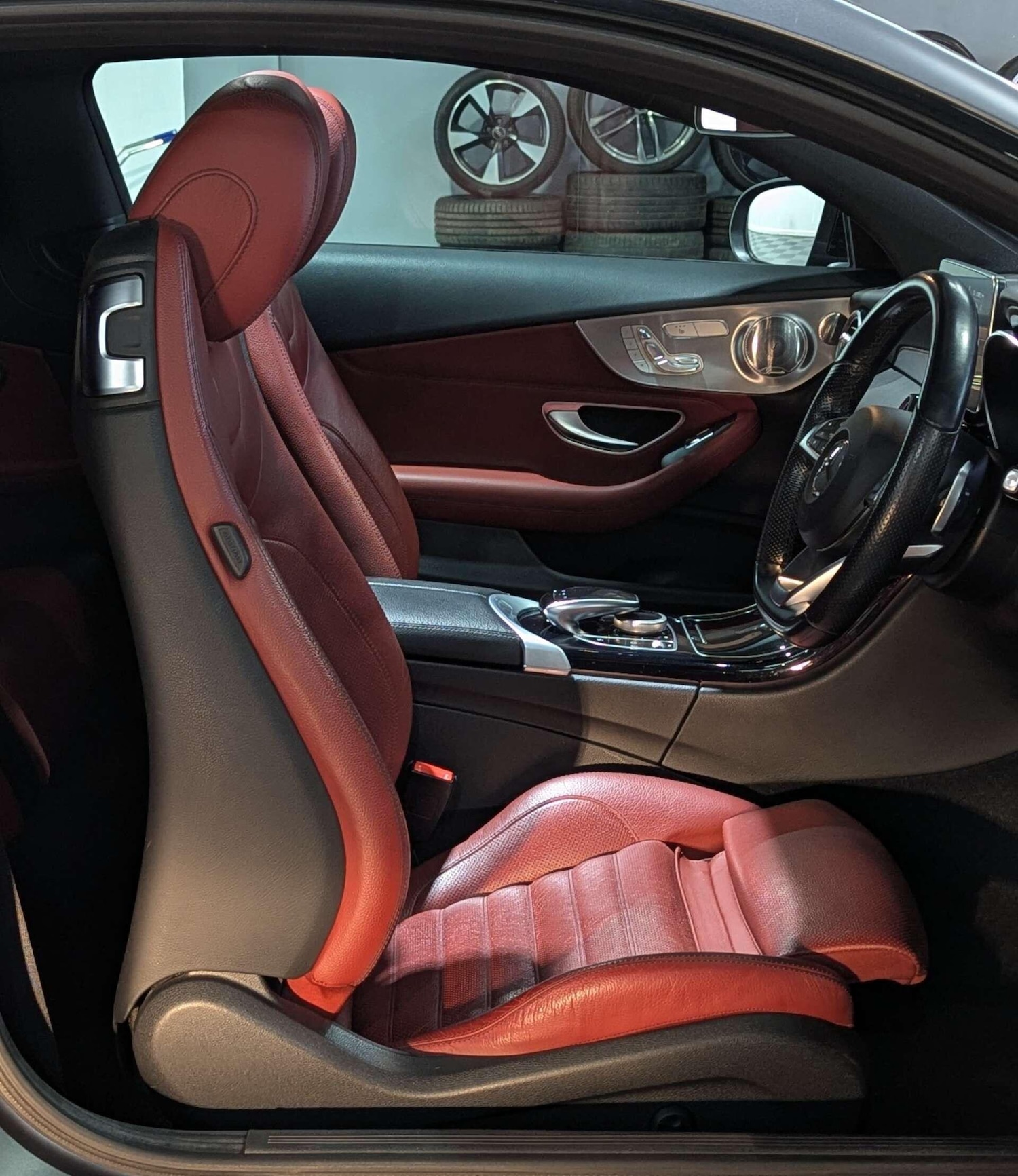 Used Mercedes-Benz C Class for sale - 77598555: Photo 18