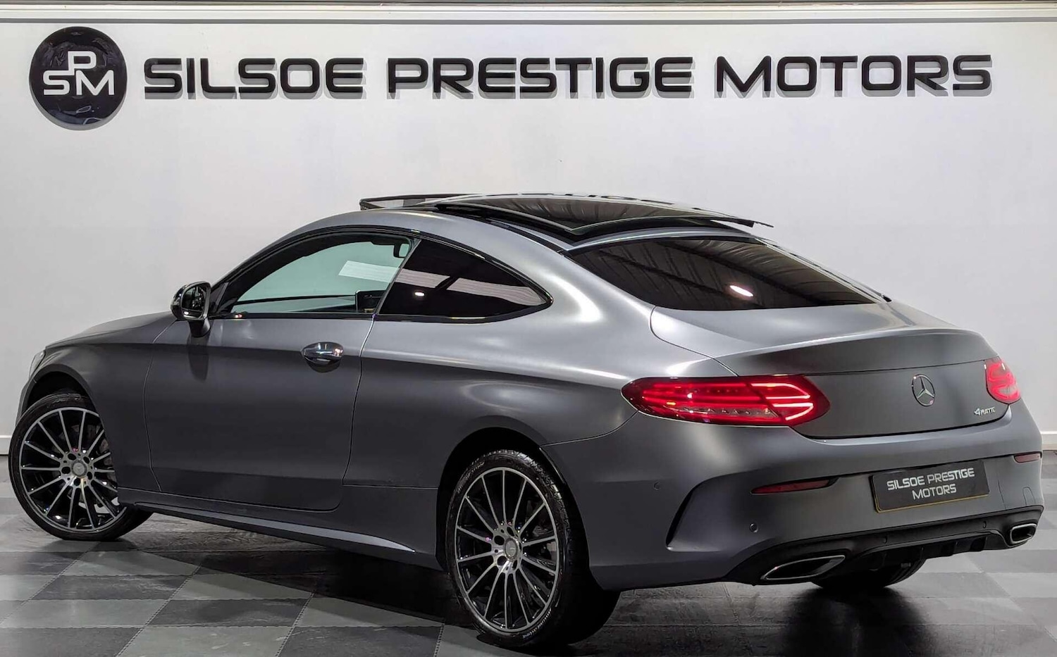 Used Mercedes-Benz C Class for sale - 77598555: Photo 2