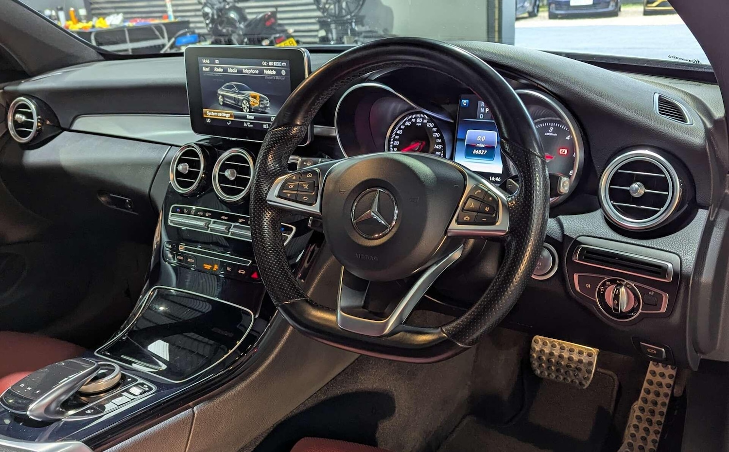 Used Mercedes-Benz C Class for sale - 77598555: Photo 20