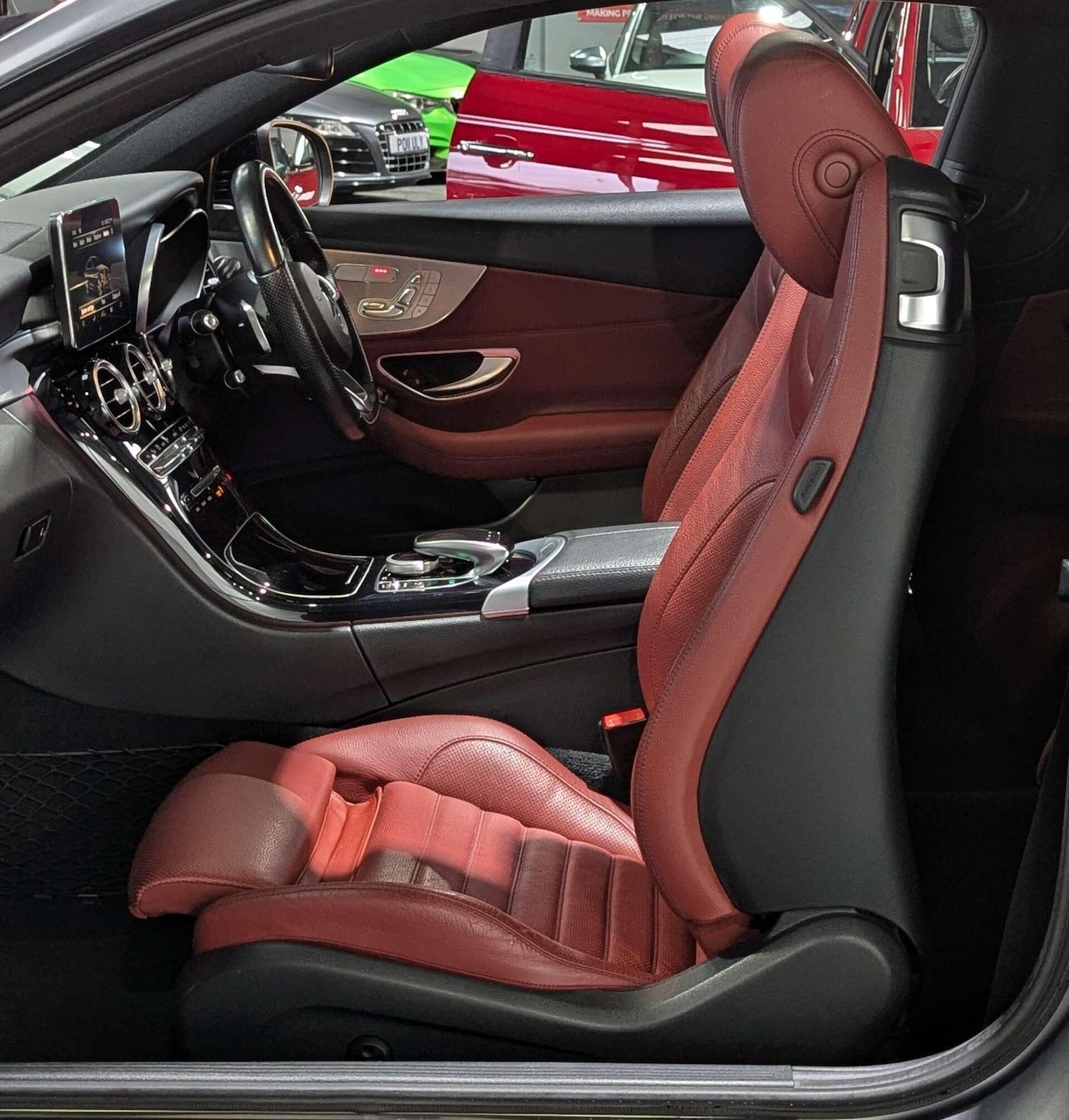 Used Mercedes-Benz C Class for sale - 77598555: Photo 24