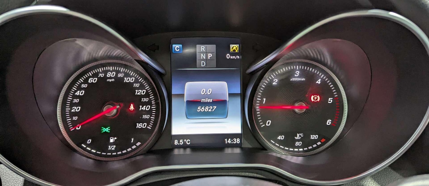 Used Mercedes-Benz C Class for sale - 77598555: Photo 28