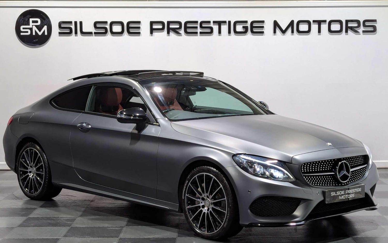 Used Mercedes-Benz C Class for sale - 77598555: Photo 3