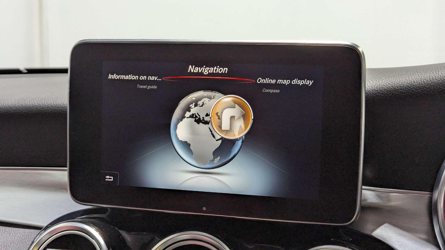 Used Mercedes-Benz C Class for sale - 77598555: Photo 34