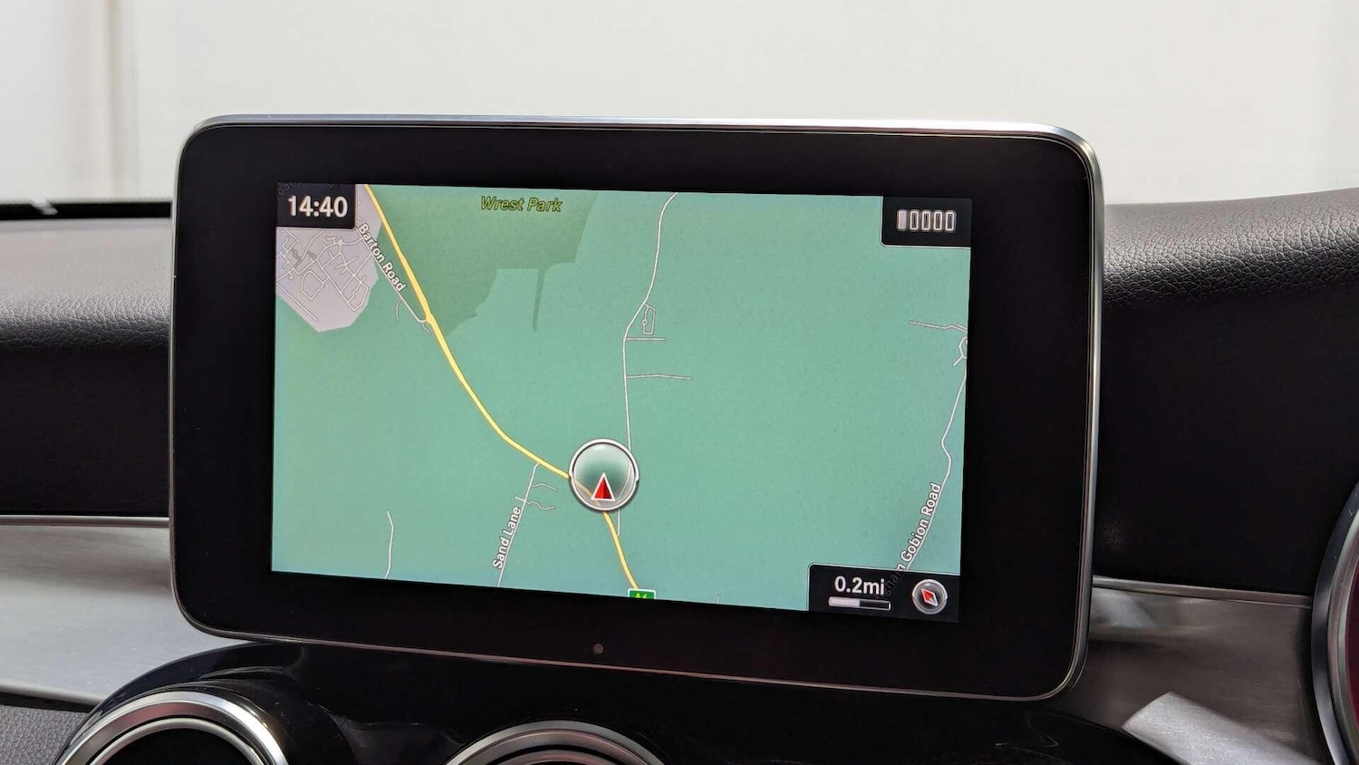 Used Mercedes-Benz C Class for sale - 77598555: Photo 35