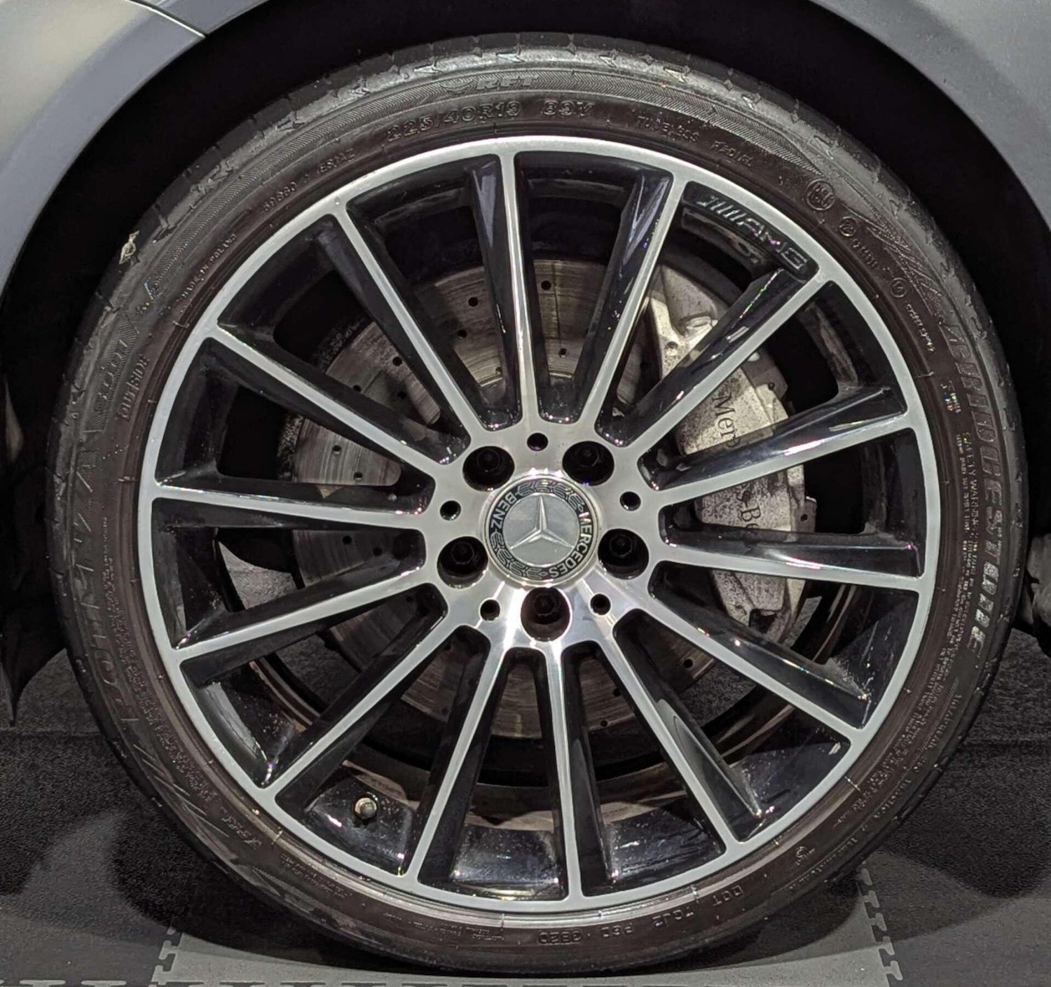 Used Mercedes-Benz C Class for sale - 77598555: Photo 40