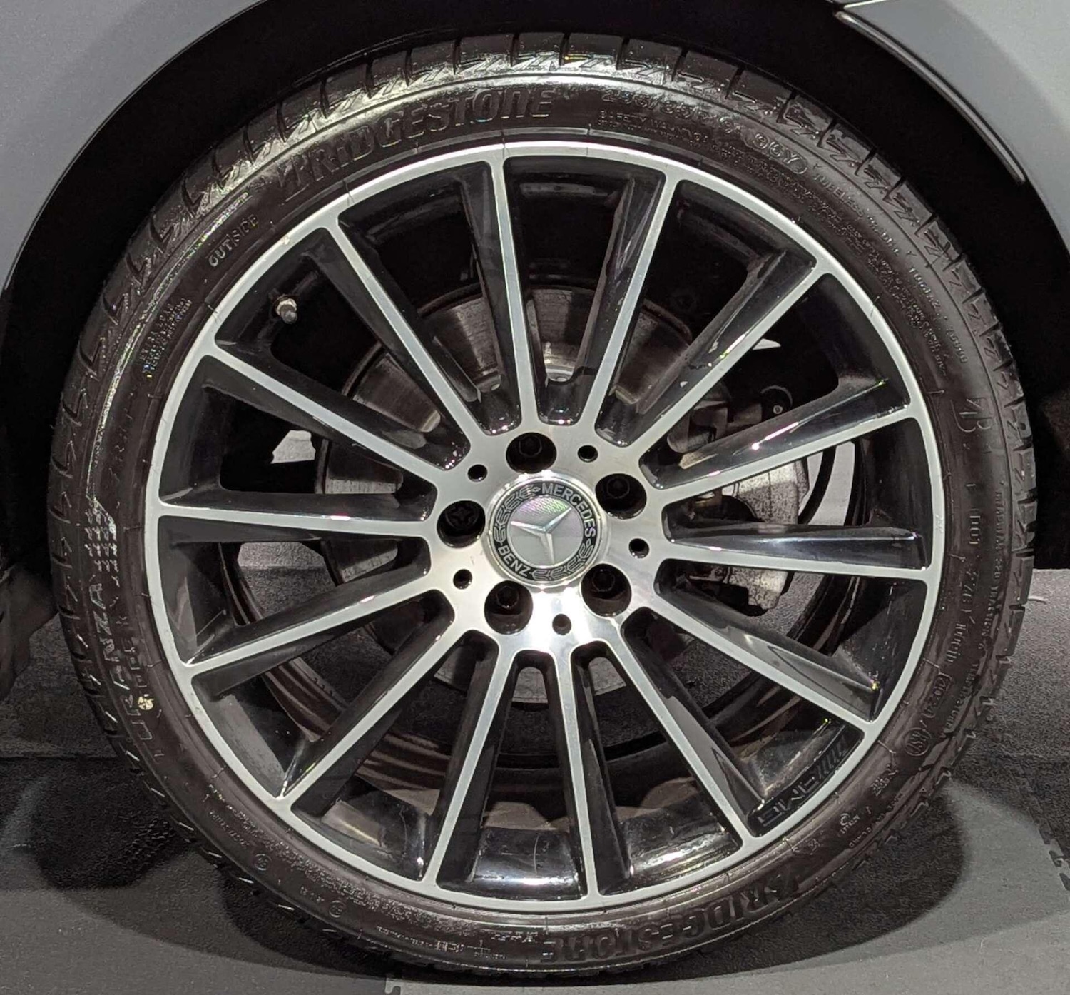 Used Mercedes-Benz C Class for sale - 77598555: Photo 41