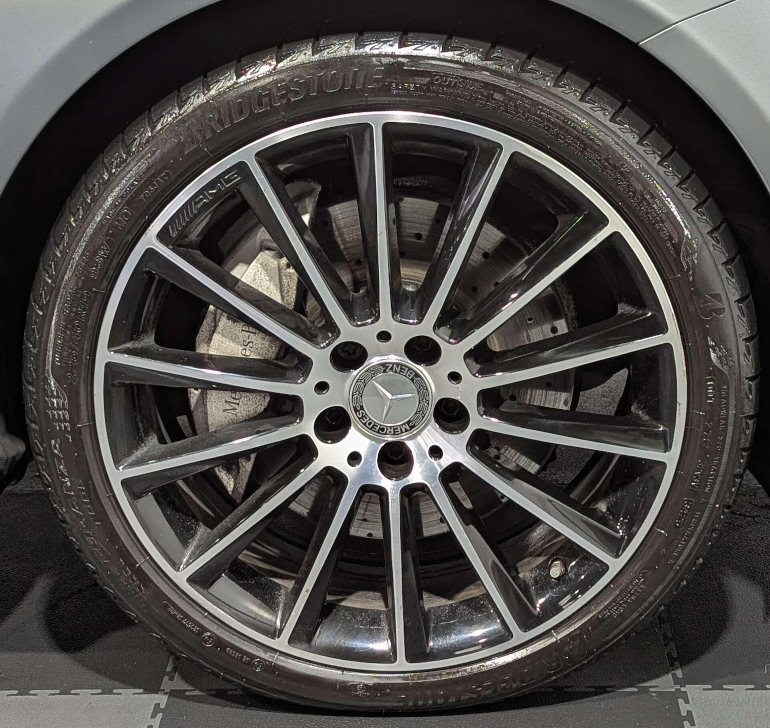 Used Mercedes-Benz C Class for sale - 77598555: Photo 43