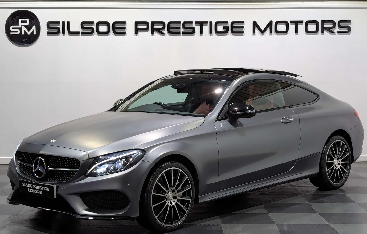 Used Mercedes-Benz C Class for sale - 77598555: Photo 5