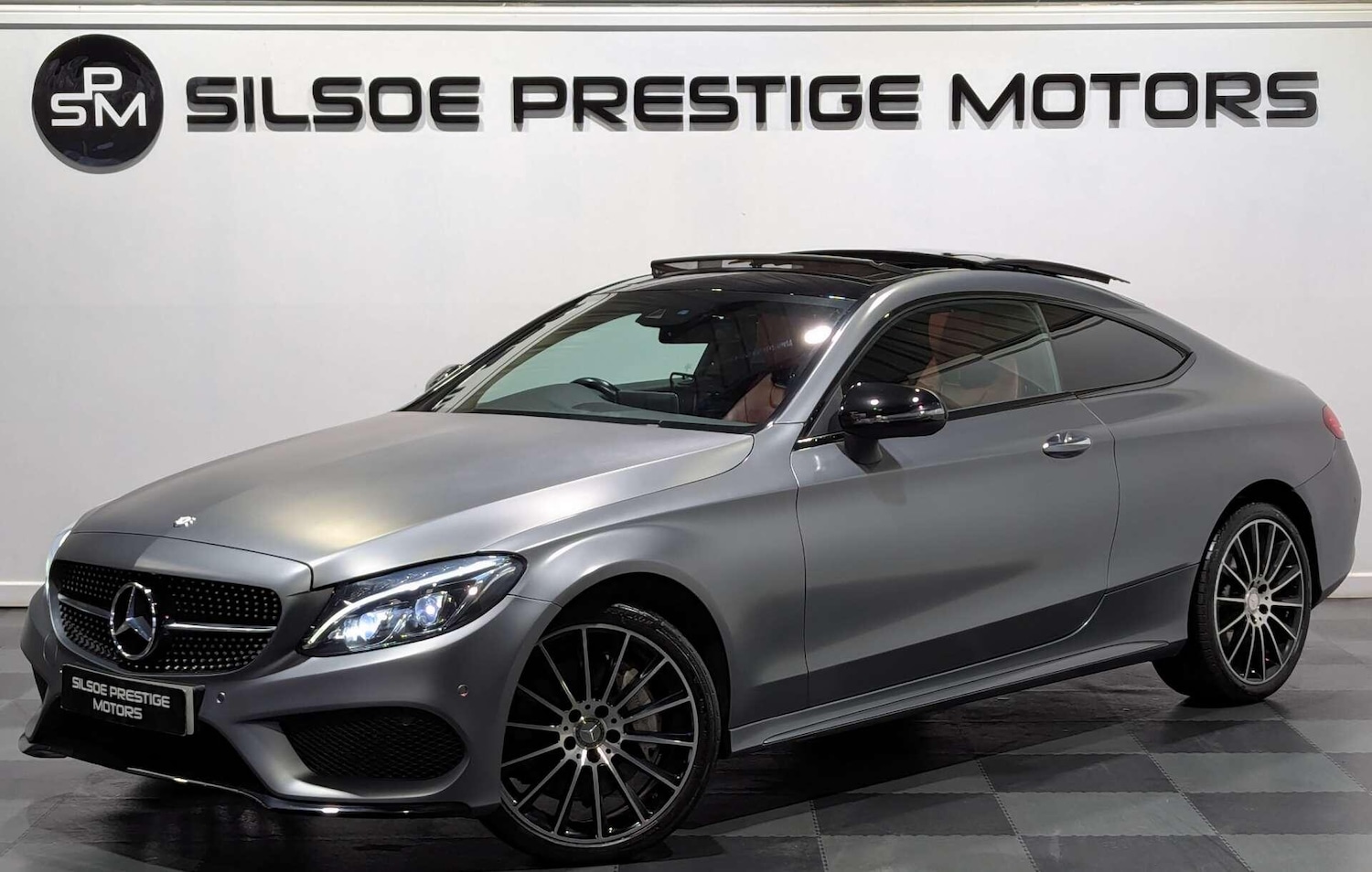 Used Mercedes-Benz C Class for sale - 77598555: Photo 6