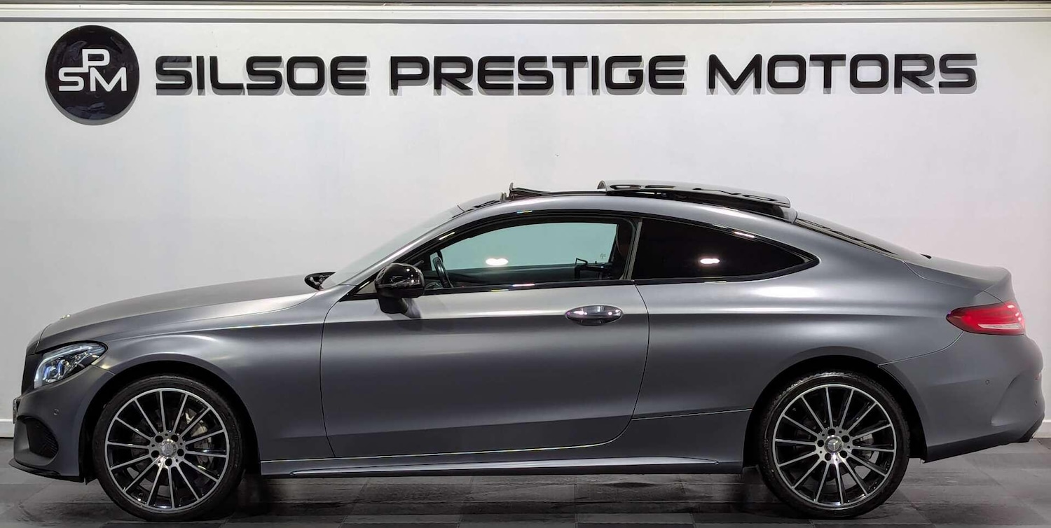 Used Mercedes-Benz C Class for sale - 77598555: Photo 7