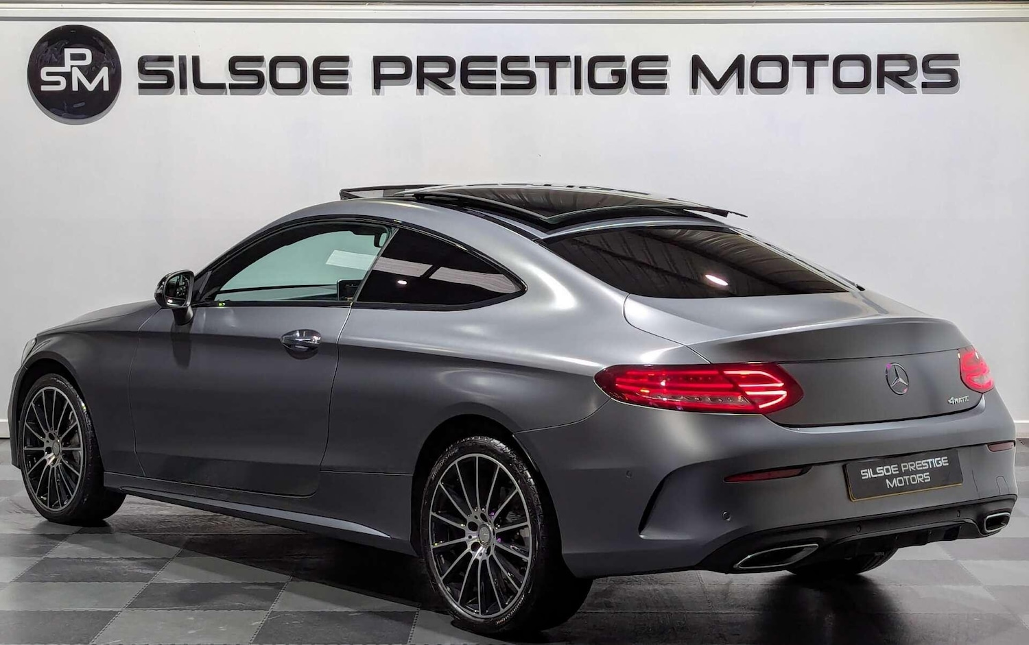 Used Mercedes-Benz C Class for sale - 77598555: Photo 9